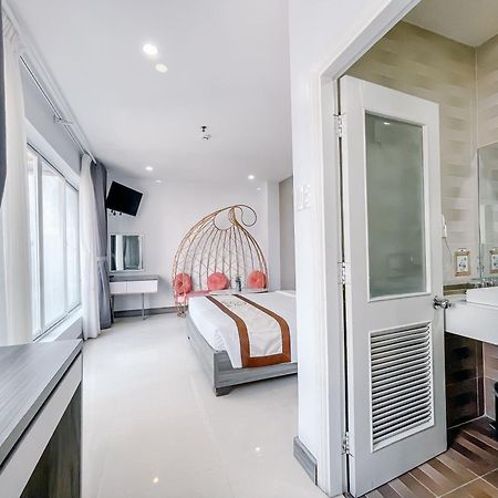 Bella Hotel Bai Sau فونج تاو المظهر الخارجي الصورة