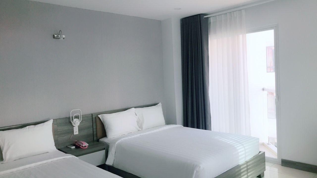 Bella Hotel Bai Sau فونج تاو المظهر الخارجي الصورة