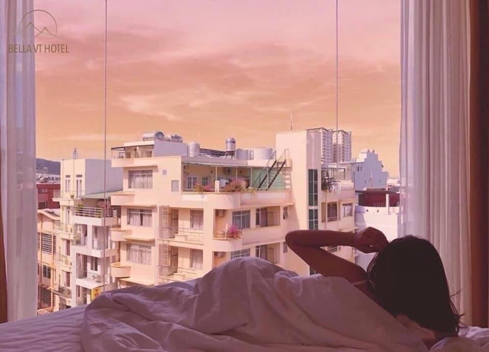 Bella Hotel Bai Sau فونج تاو المظهر الخارجي الصورة