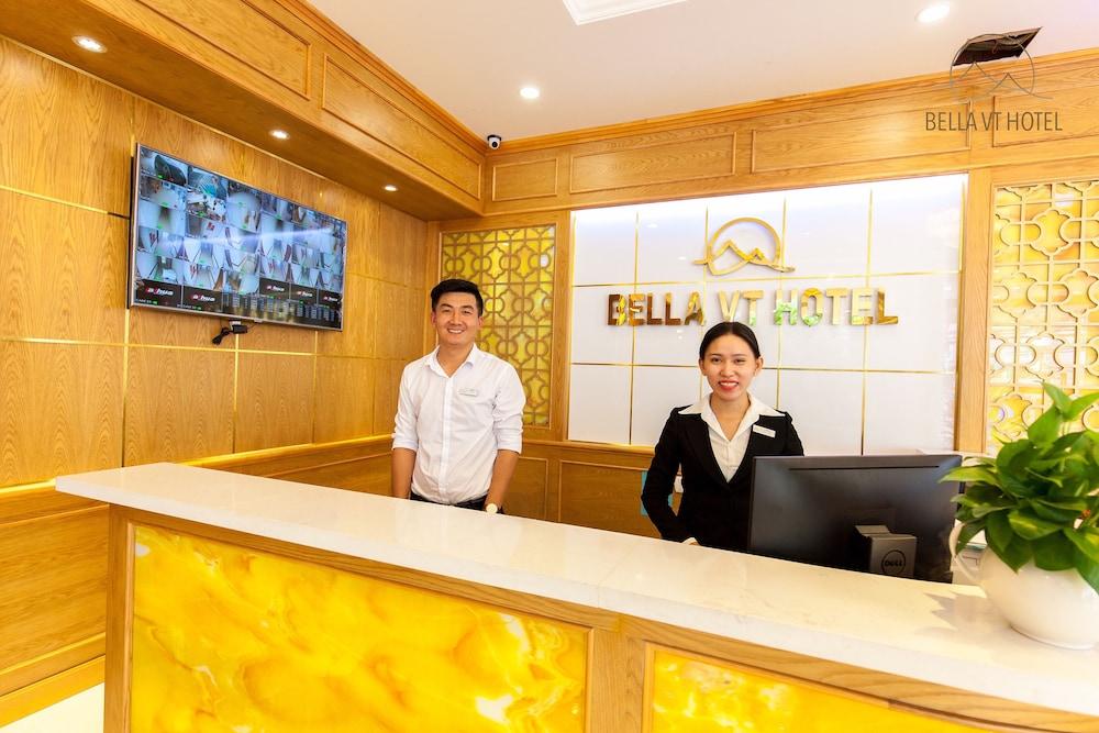 Bella Hotel Bai Sau فونج تاو المظهر الخارجي الصورة