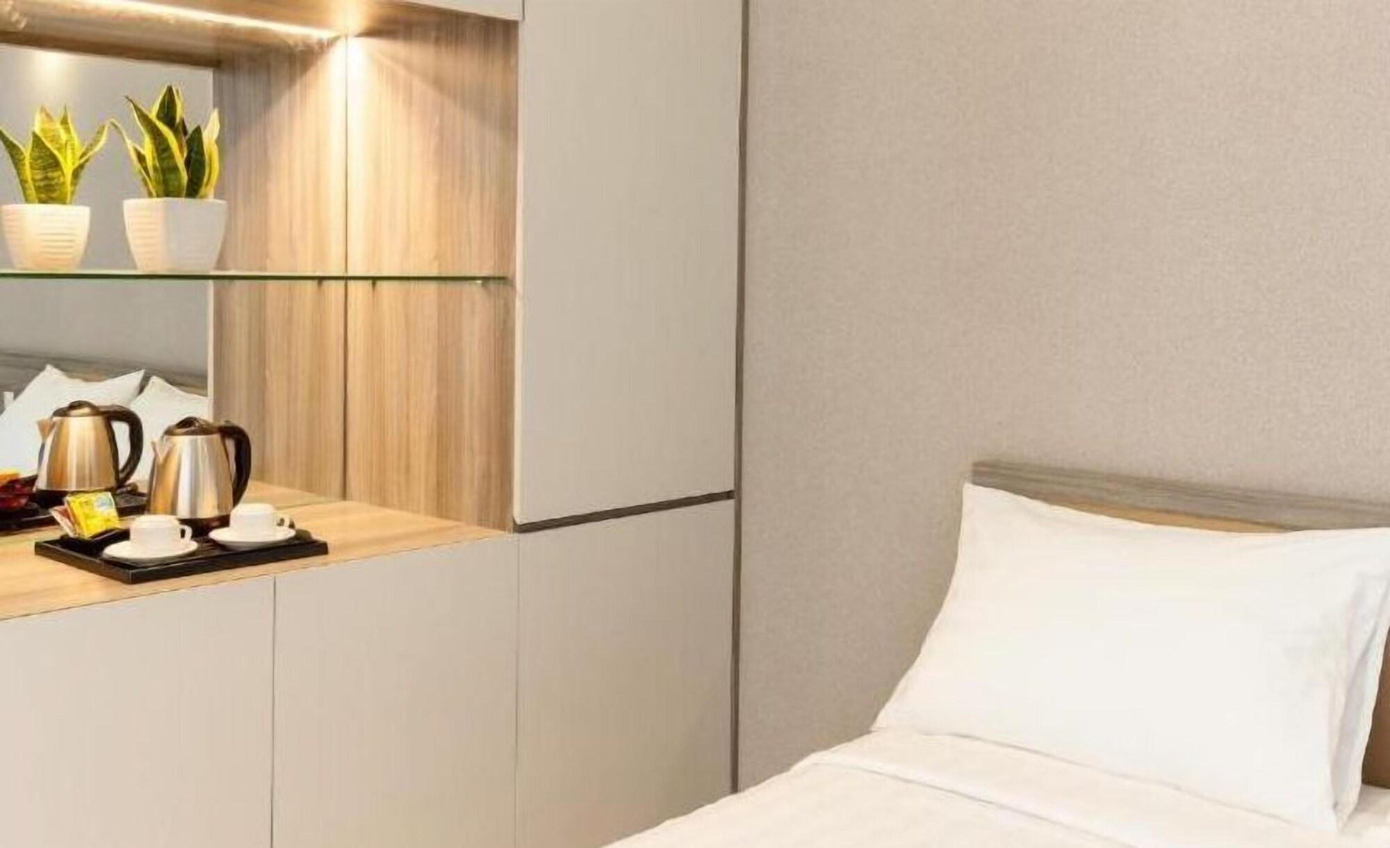 Bella Hotel Bai Sau فونج تاو المظهر الخارجي الصورة
