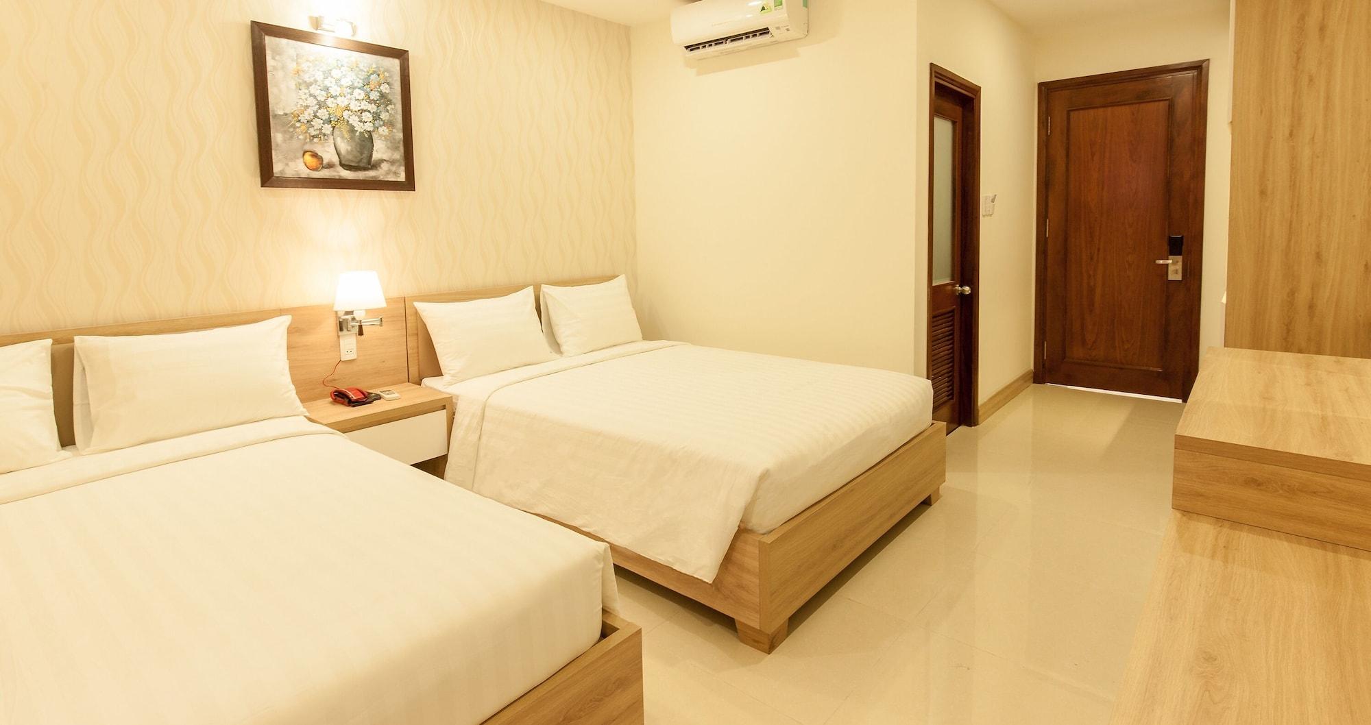 Bella Hotel Bai Sau فونج تاو المظهر الخارجي الصورة