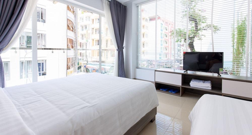 Bella Hotel Bai Sau فونج تاو المظهر الخارجي الصورة