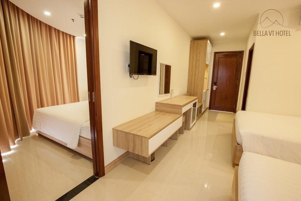 Bella Hotel Bai Sau فونج تاو المظهر الخارجي الصورة