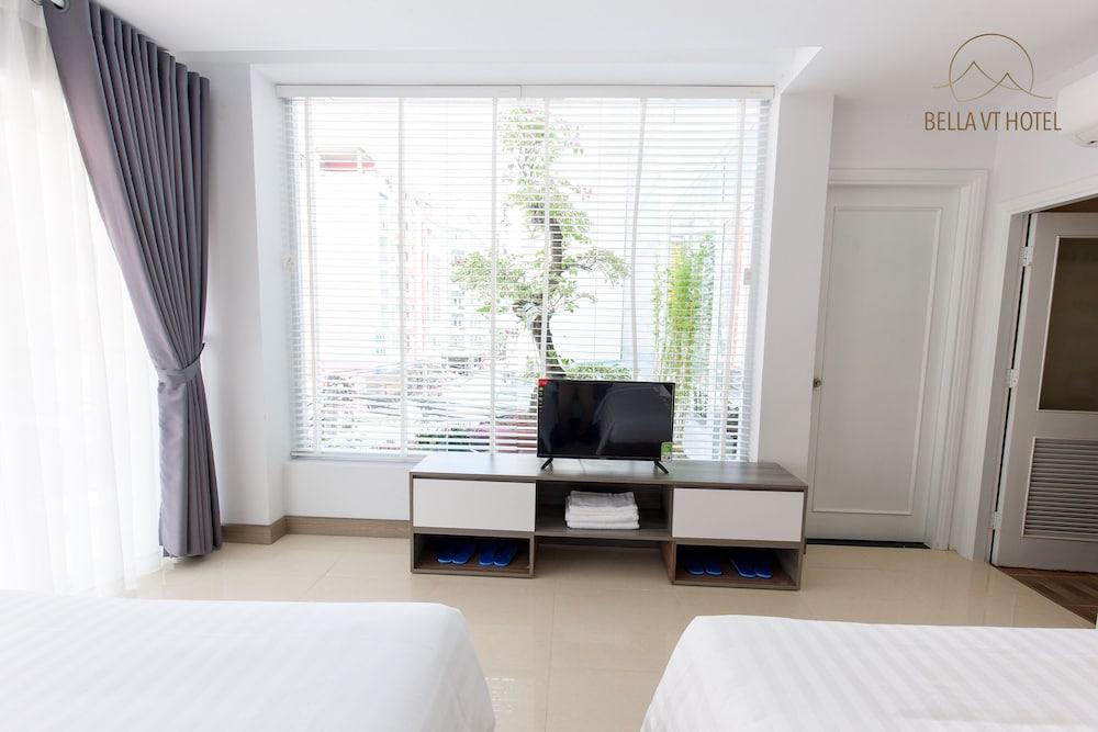 Bella Hotel Bai Sau فونج تاو المظهر الخارجي الصورة