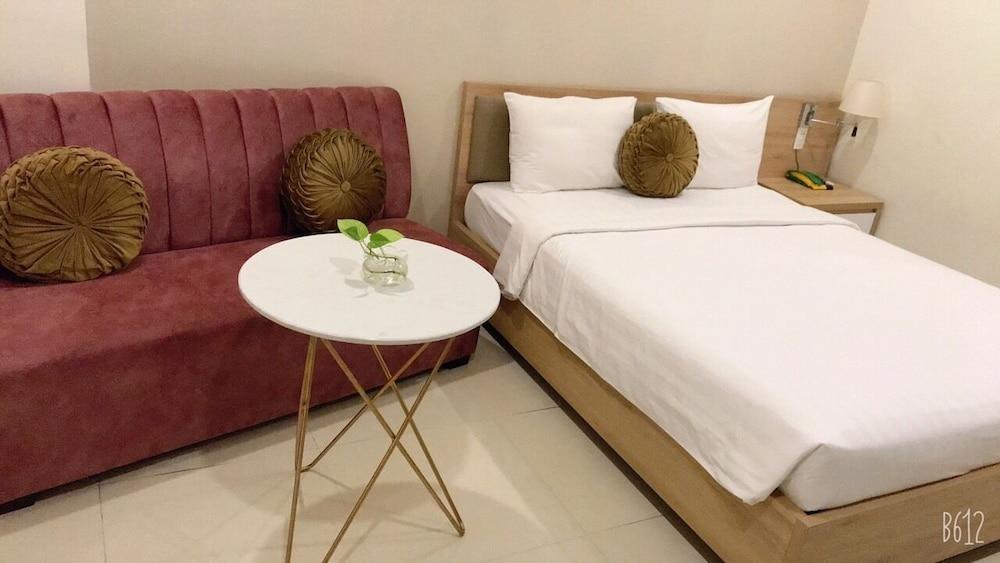 Bella Hotel Bai Sau فونج تاو المظهر الخارجي الصورة