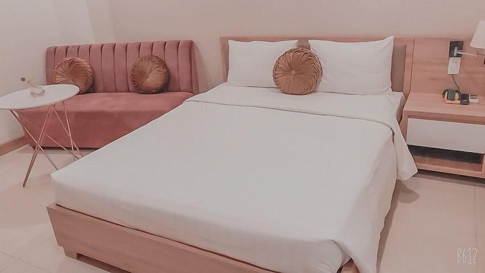 Bella Hotel Bai Sau فونج تاو المظهر الخارجي الصورة