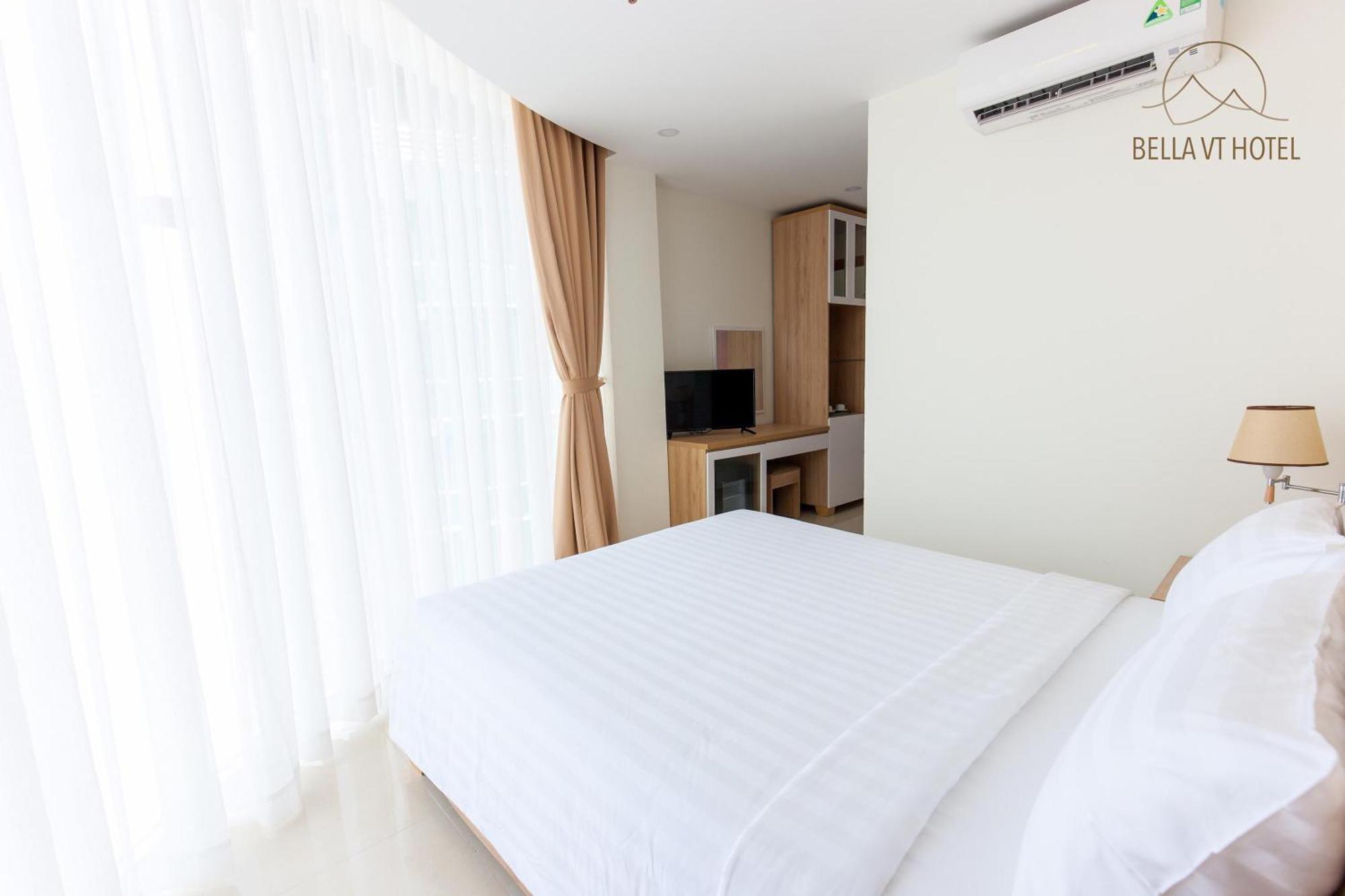 Bella Hotel Bai Sau فونج تاو المظهر الخارجي الصورة