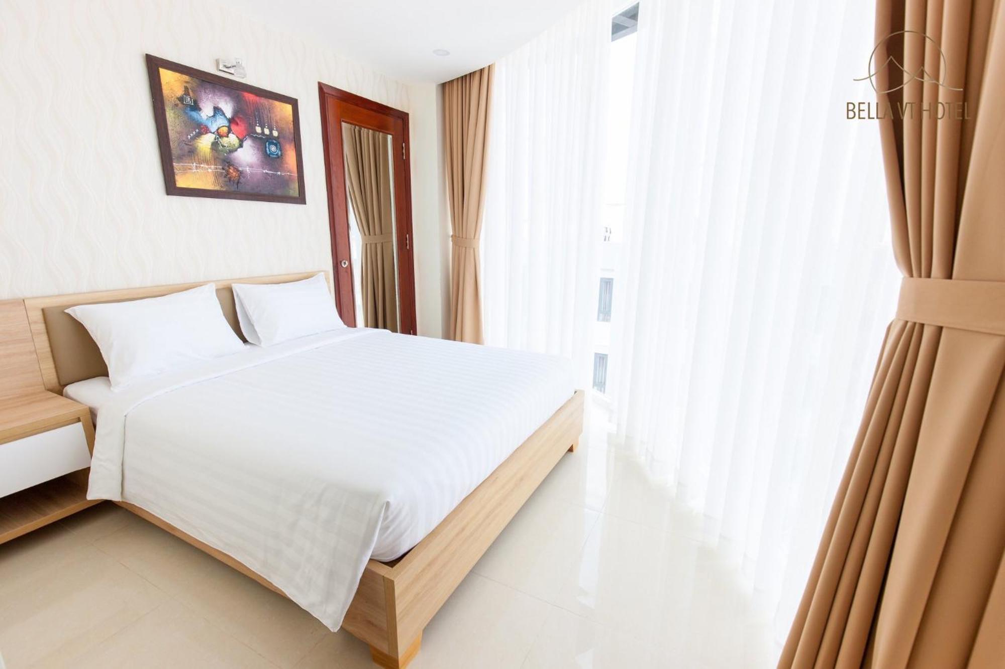 Bella Hotel Bai Sau فونج تاو المظهر الخارجي الصورة