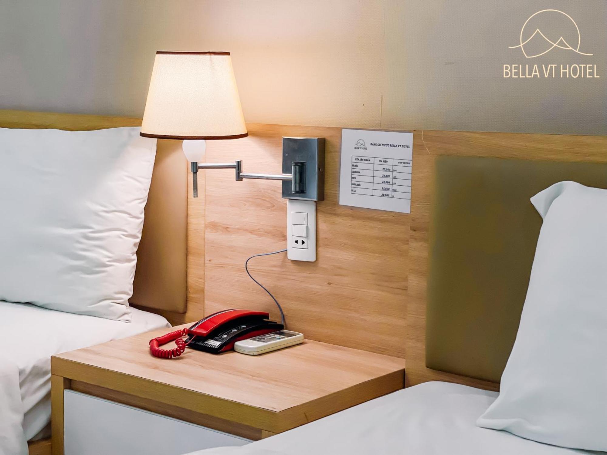 Bella Hotel Bai Sau فونج تاو المظهر الخارجي الصورة