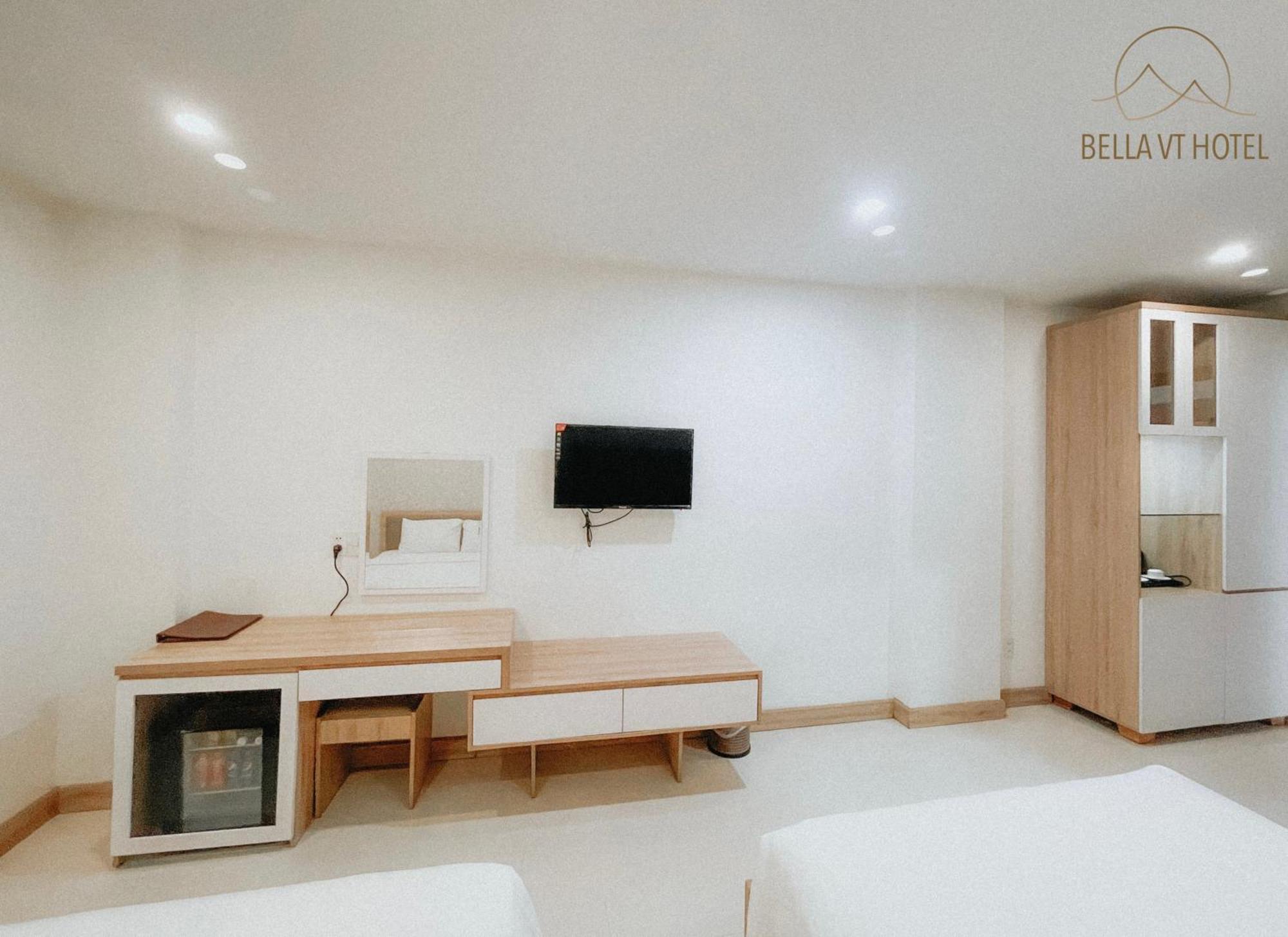 Bella Hotel Bai Sau فونج تاو المظهر الخارجي الصورة