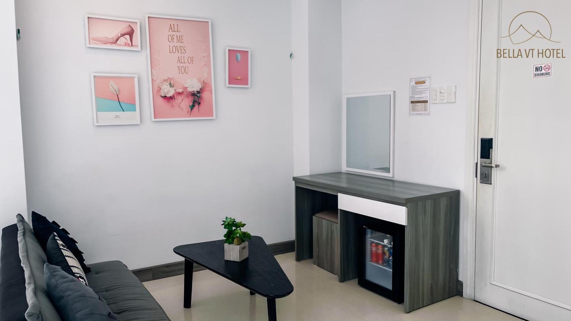 Bella Hotel Bai Sau فونج تاو المظهر الخارجي الصورة