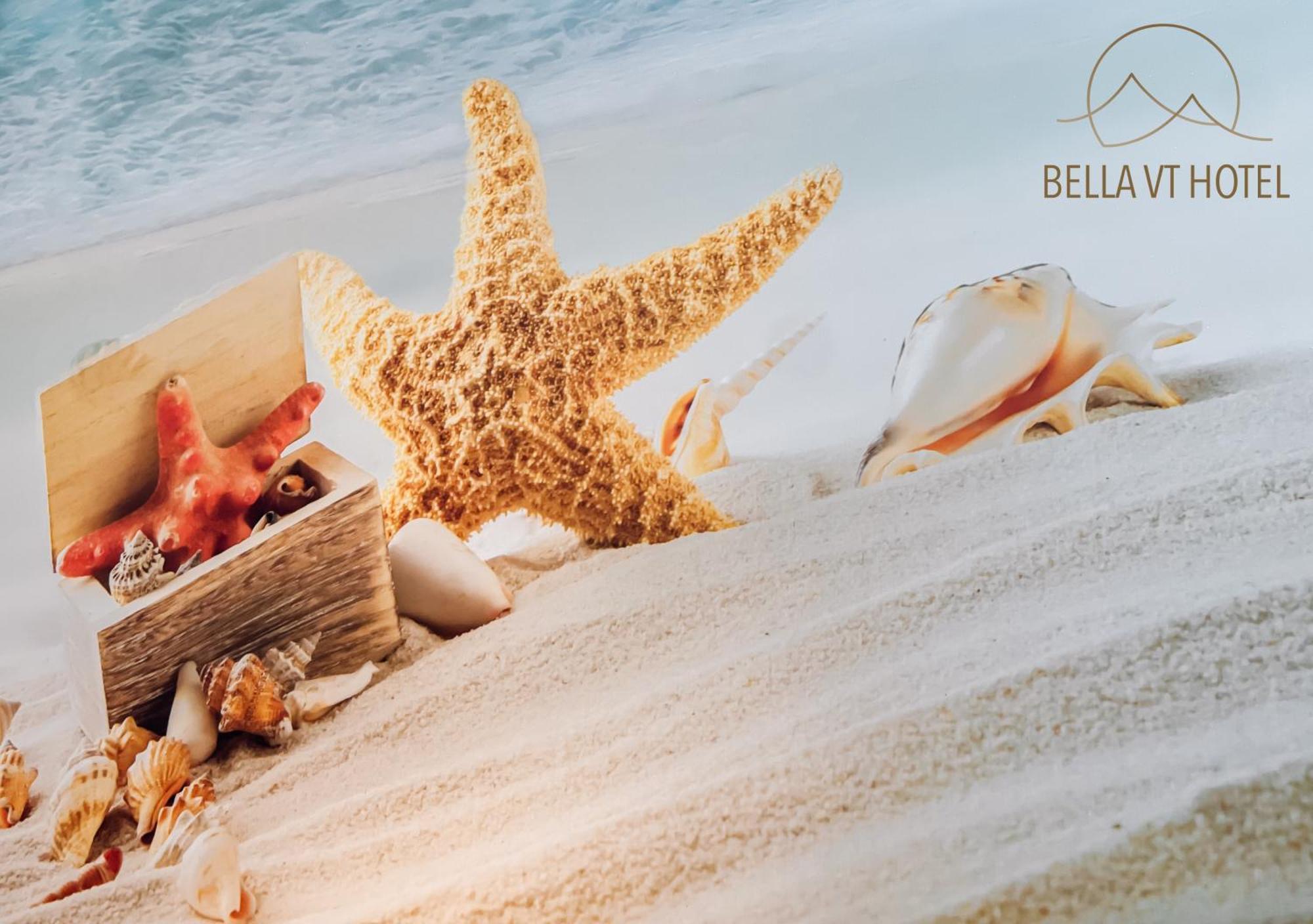 Bella Hotel Bai Sau فونج تاو المظهر الخارجي الصورة