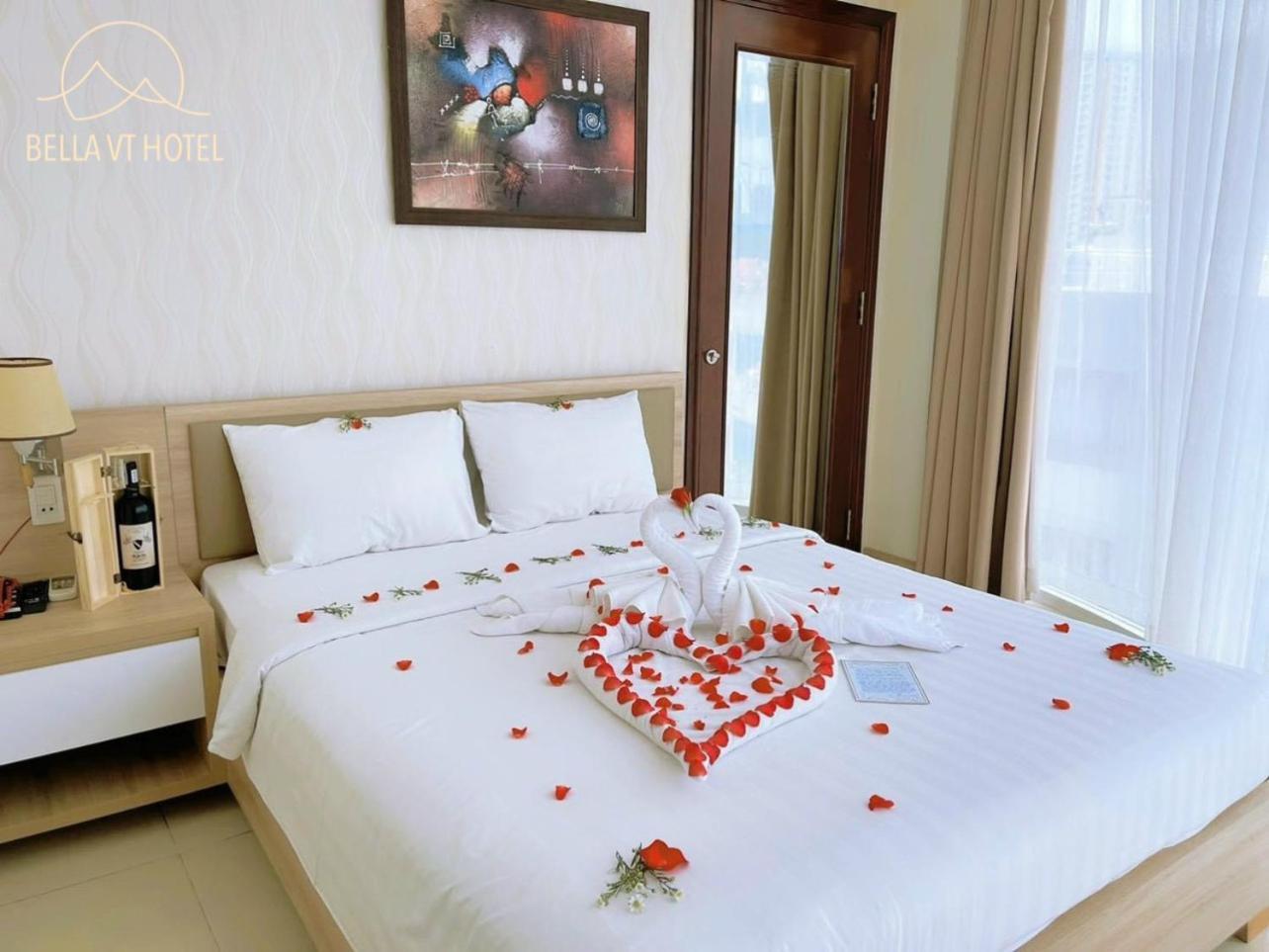 Bella Hotel Bai Sau فونج تاو المظهر الخارجي الصورة