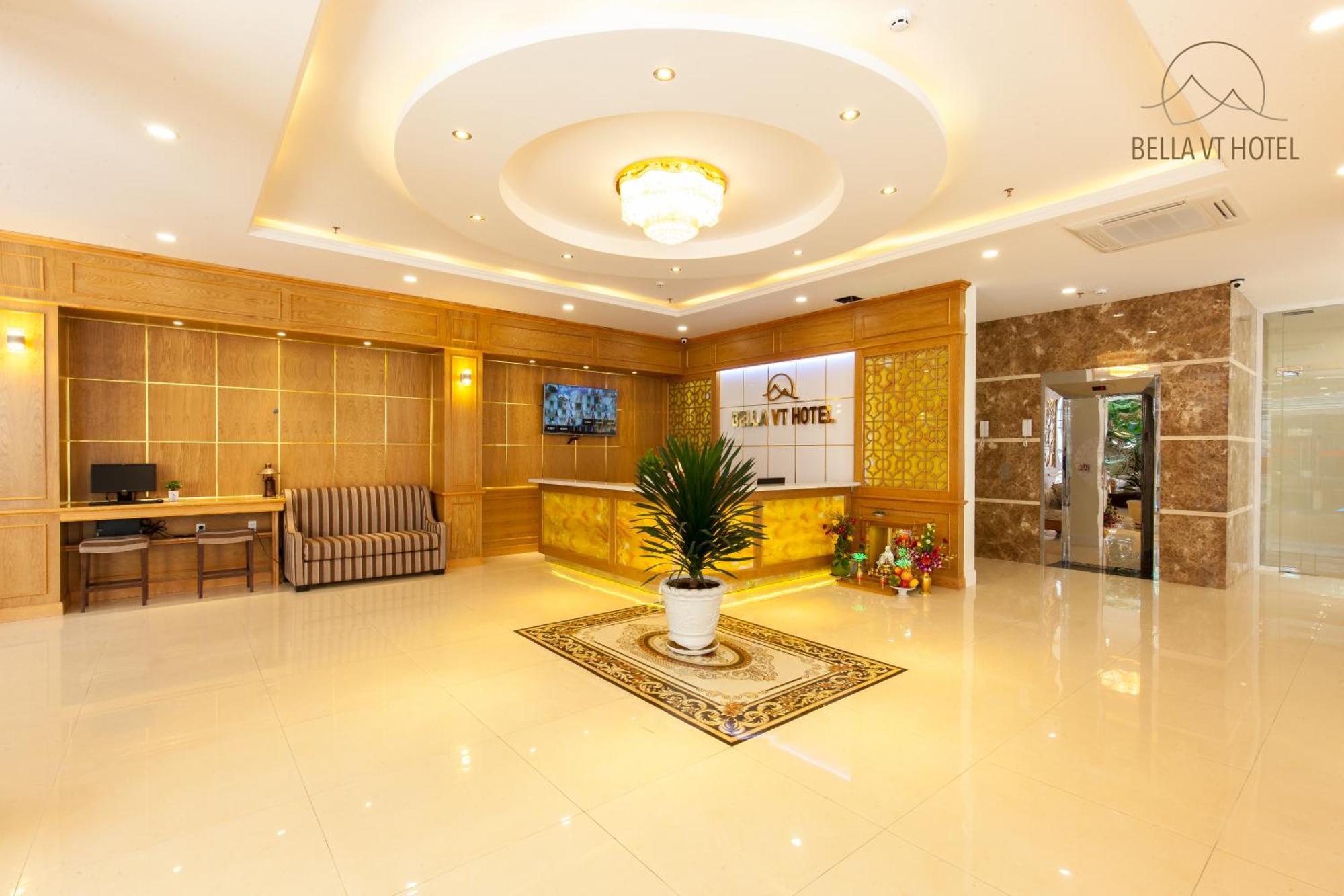 Bella Hotel Bai Sau فونج تاو المظهر الخارجي الصورة
