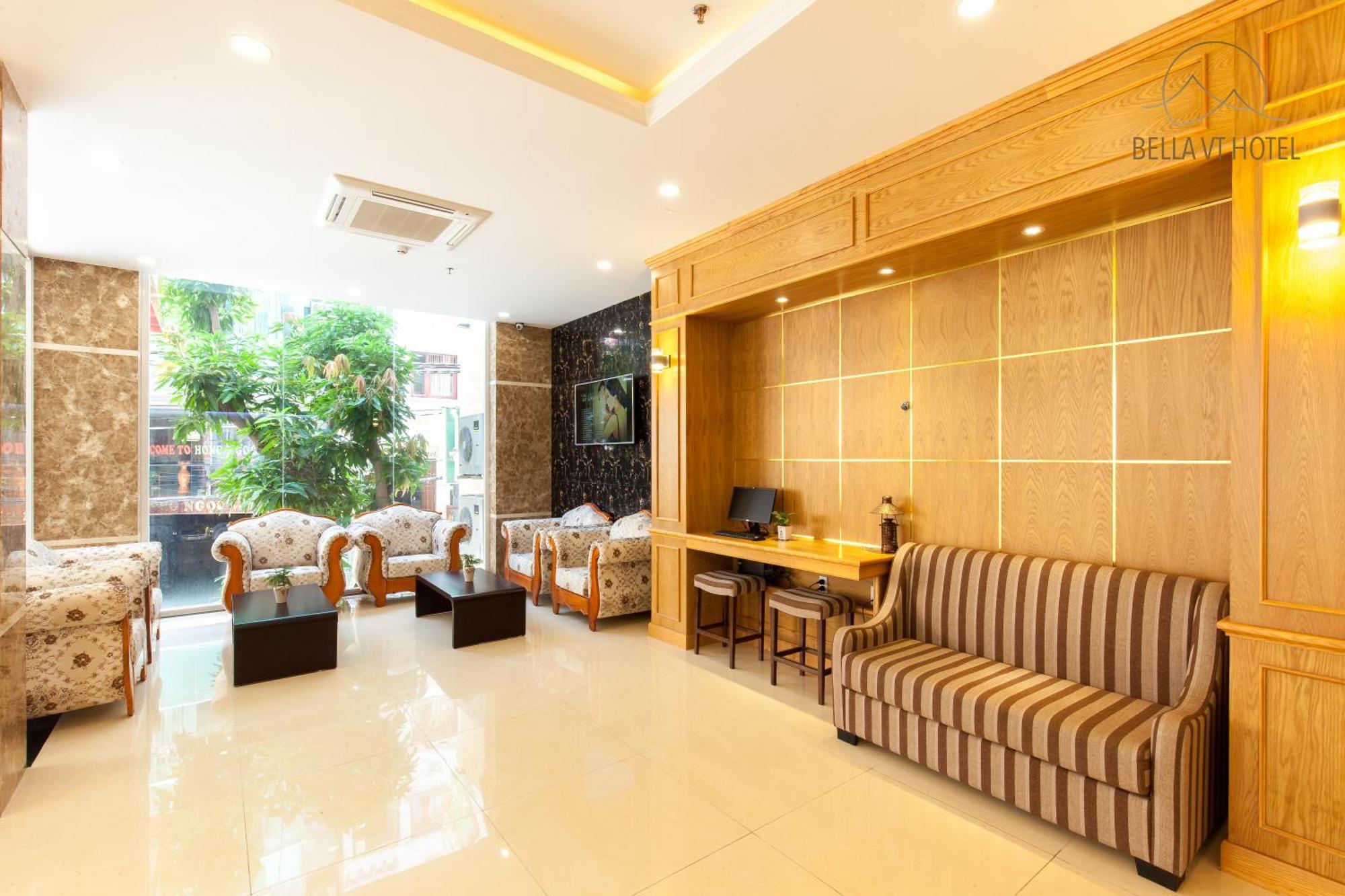 Bella Hotel Bai Sau فونج تاو المظهر الخارجي الصورة