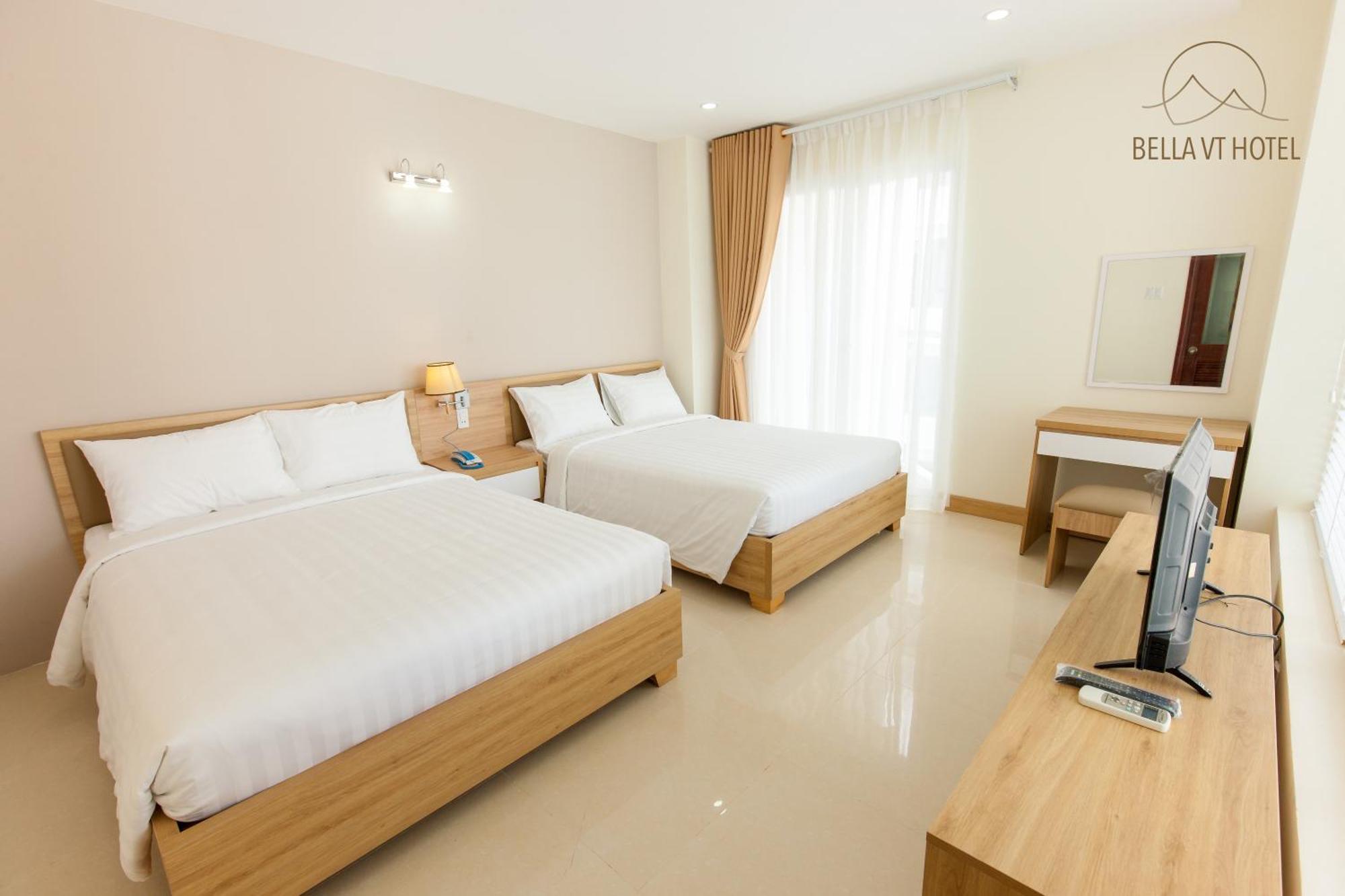 Bella Hotel Bai Sau فونج تاو المظهر الخارجي الصورة