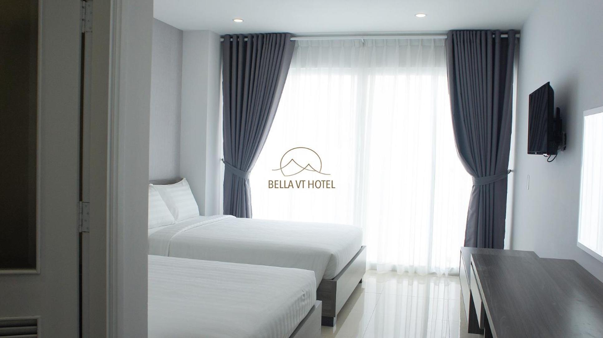 Bella Hotel Bai Sau فونج تاو المظهر الخارجي الصورة