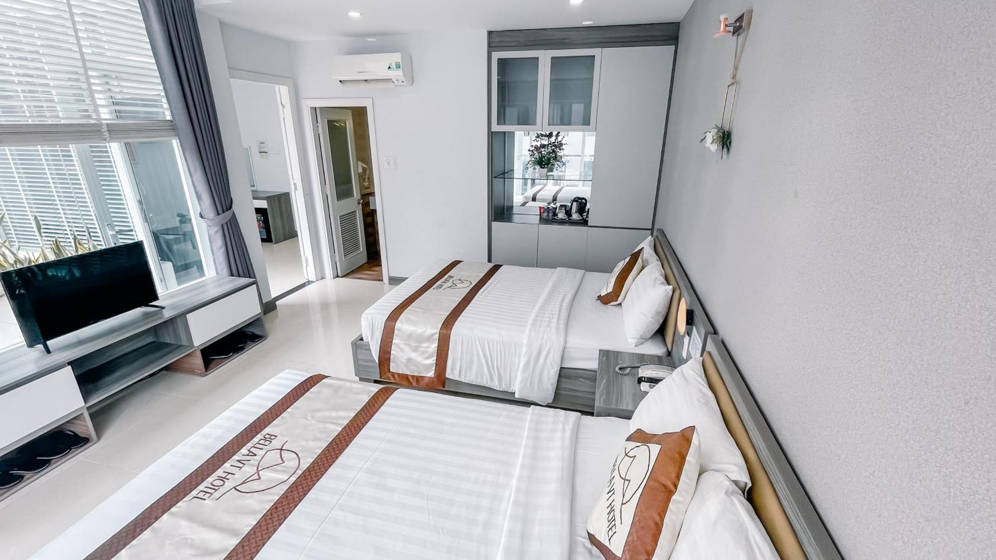 Bella Hotel Bai Sau فونج تاو المظهر الخارجي الصورة