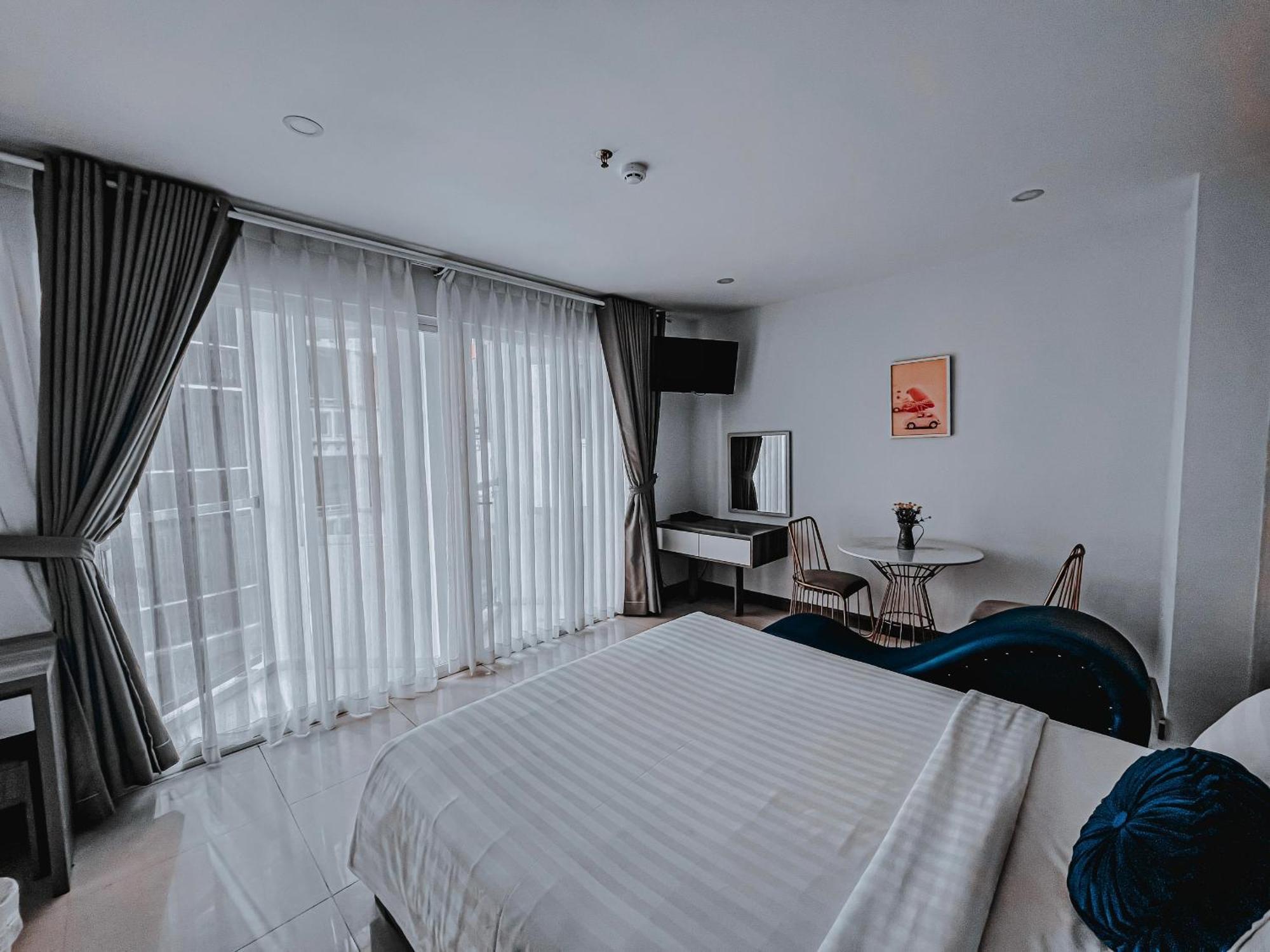 Bella Hotel Bai Sau فونج تاو المظهر الخارجي الصورة
